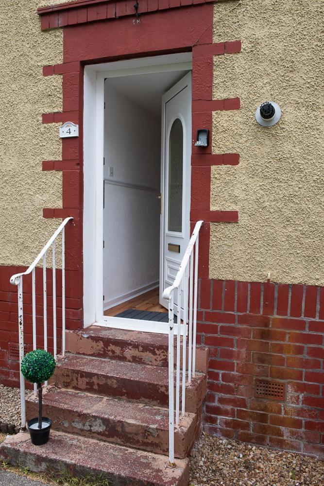 Premier - Ashgrove Apartment Coatbridge Exterior foto